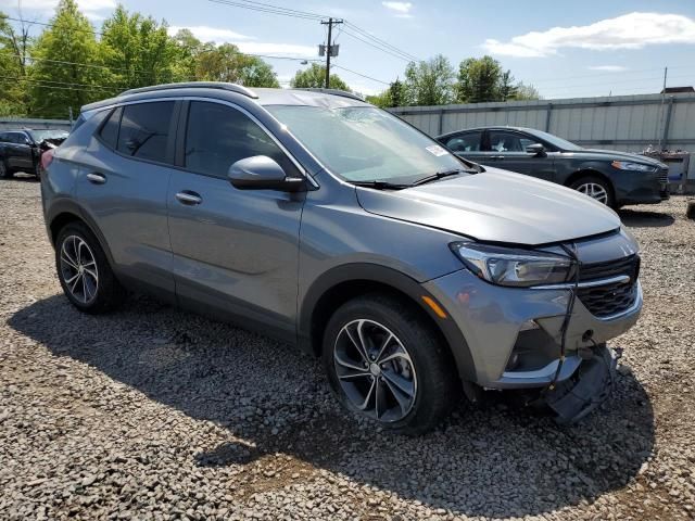 2021 Buick Encore GX Select