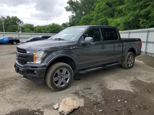 2019 Ford F150 Supercrew