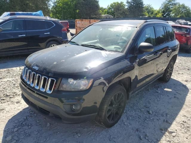 2014 Jeep Compass Sport