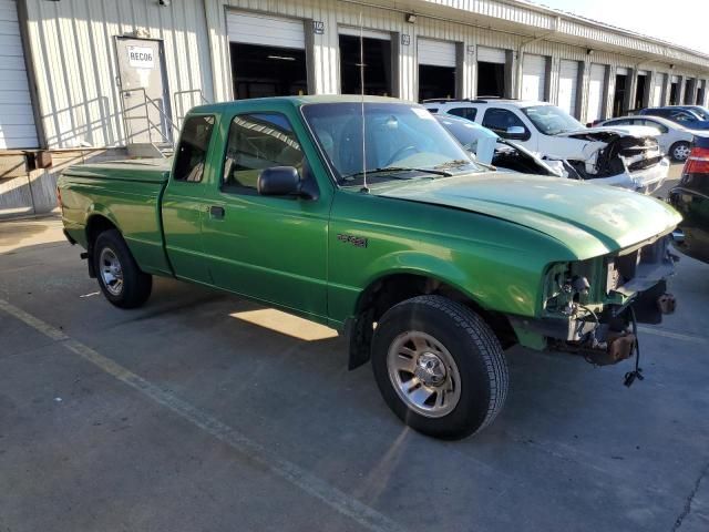 1999 Ford Ranger Super Cab