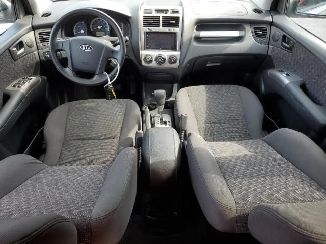 2007 KIA Sportage EX