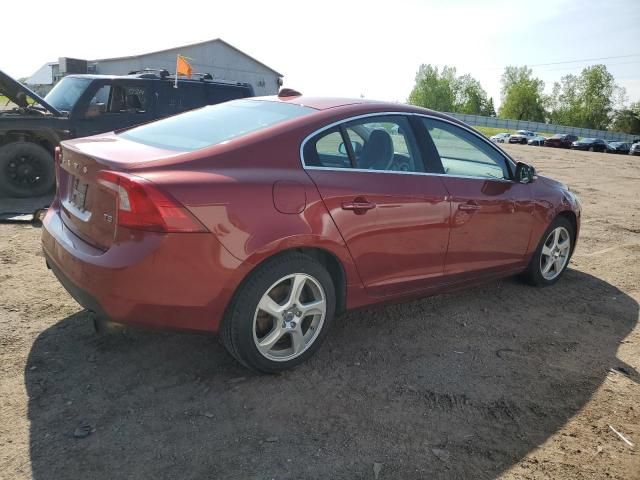 2013 Volvo S60 T5