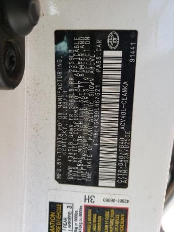 2009 Toyota Camry Base