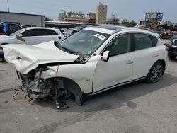 Infiniti QX50 salvage cars for sale: 2017 Infiniti QX50