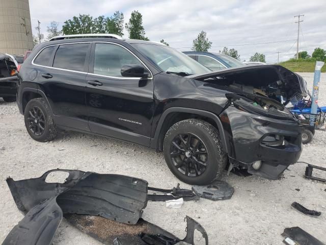 2018 Jeep Cherokee Latitude Plus