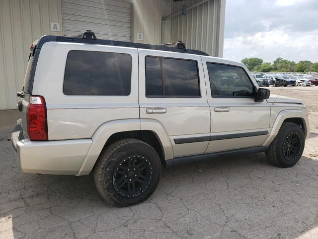 2007 Jeep Commander