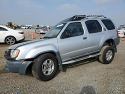 Nissan salvage cars for sale: 2000 Nissan Xterra XE