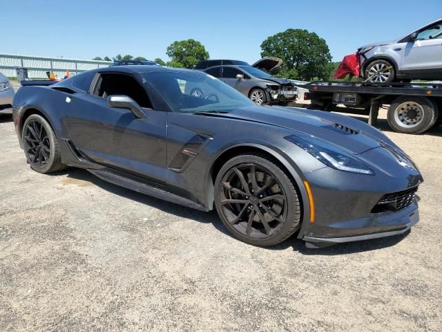 2017 Chevrolet Corvette Grand Sport 1LT