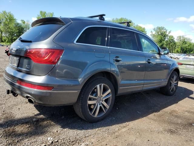 2015 Audi Q7 Premium Plus