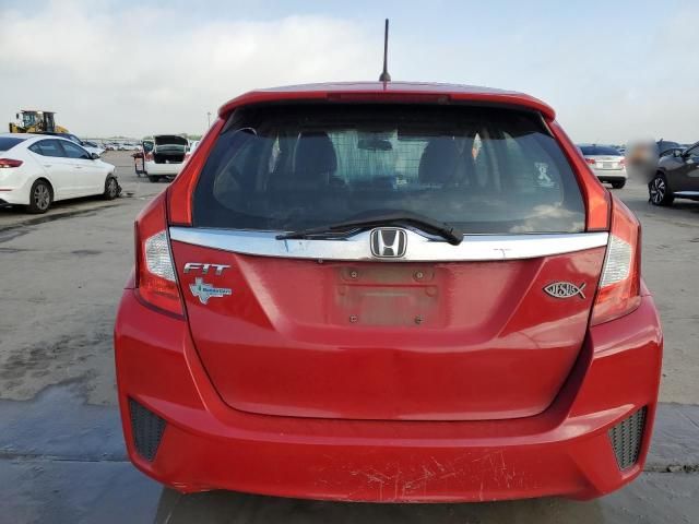 2015 Honda FIT EX