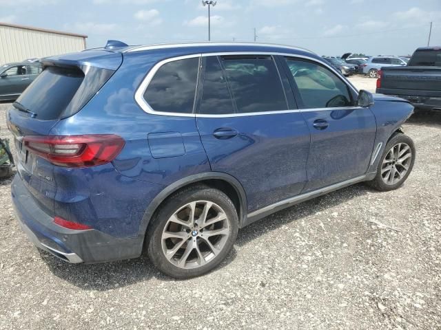 2021 BMW X5 Sdrive 40I