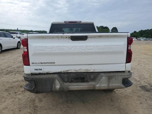 2019 Chevrolet Silverado C1500