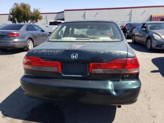 2001 Honda Accord LX