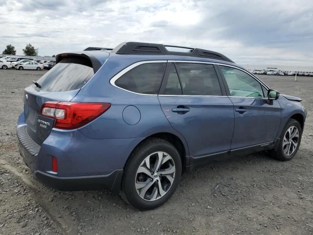 2015 Subaru Outback 2.5I Limited