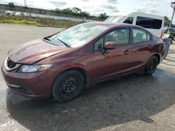 2013 Honda Civic LX for sale in Orlando, FL