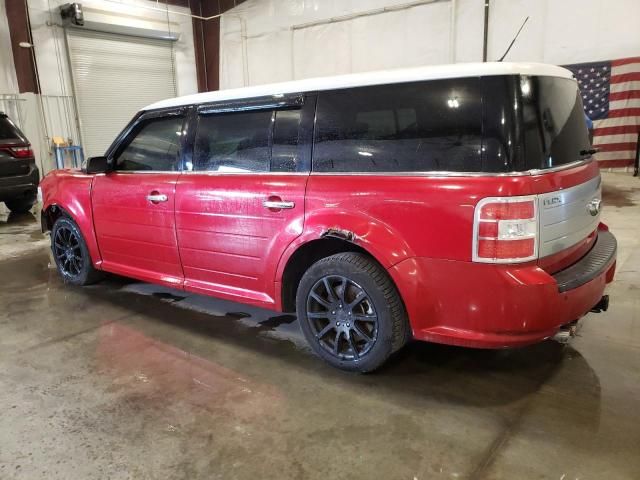 2011 Ford Flex Limited