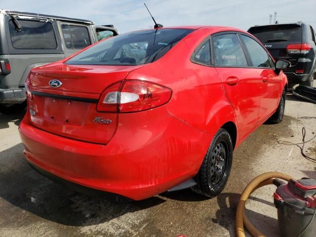 2013 Ford Fiesta SE