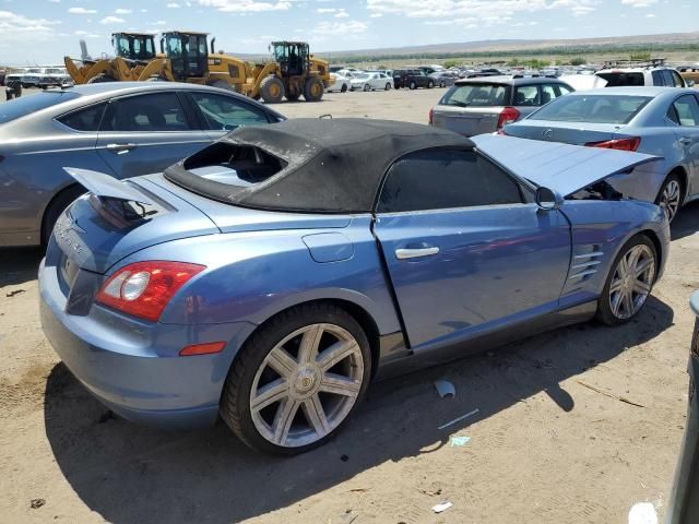 2005 Chrysler Crossfire Limited