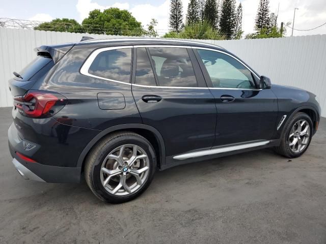 2023 BMW X3 SDRIVE30I