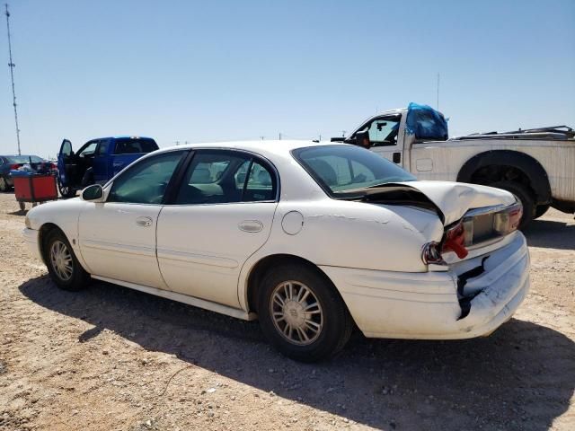 2005 Buick Lesabre Custom