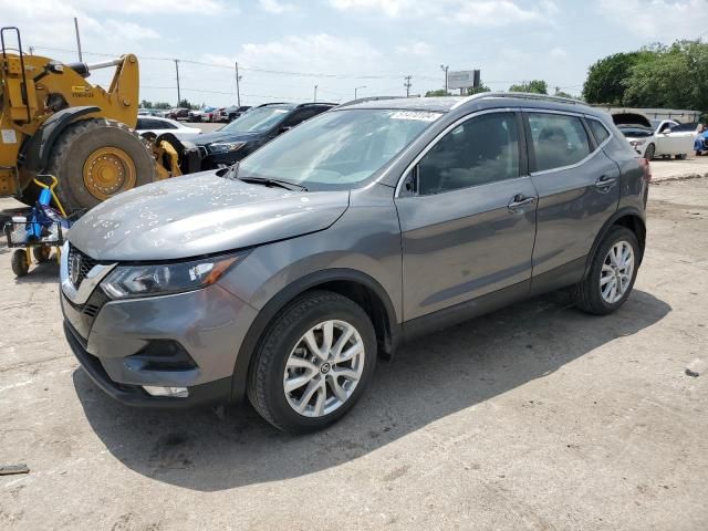 2021 Nissan Rogue Sport SV