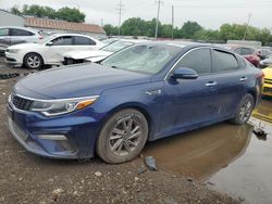 KIA Vehiculos salvage en venta: 2020 KIA Optima LX