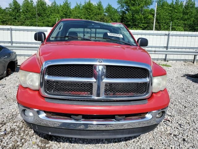 2003 Dodge RAM 1500 ST