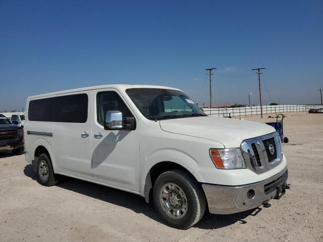 2016 Nissan NV 3500 S