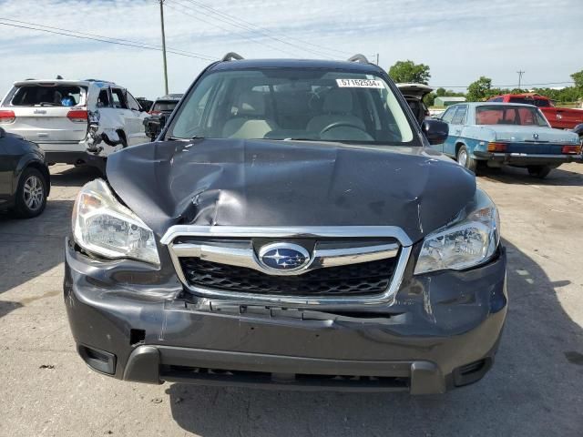 2016 Subaru Forester 2.5I Premium