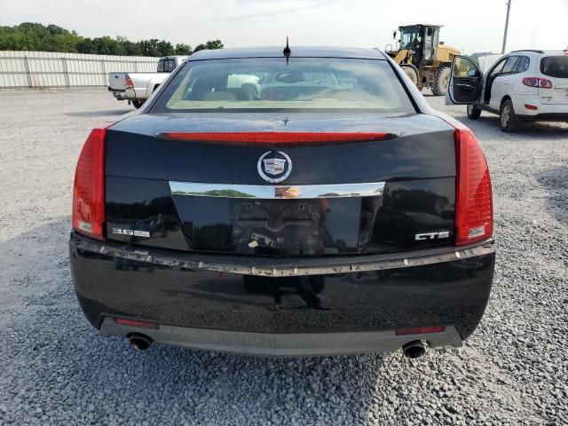 2008 Cadillac CTS HI Feature V6