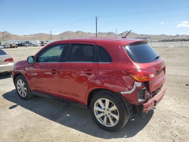 2014 Mitsubishi Outlander Sport SE