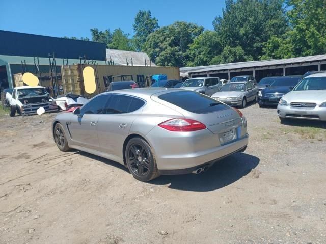 2011 Porsche Panamera S