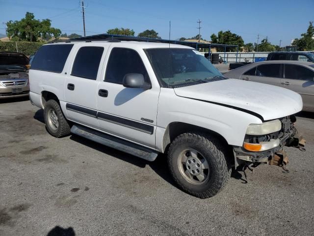 2000 Chevrolet Suburban C1500