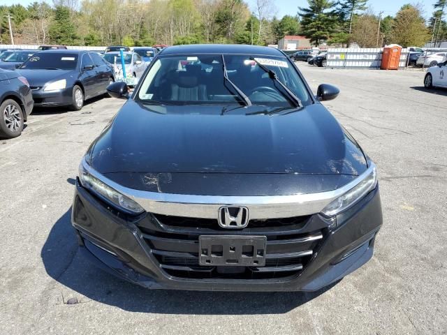 2018 Honda Accord EXL