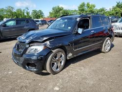 Mercedes-Benz glk 350 Vehiculos salvage en venta: 2014 Mercedes-Benz GLK 350