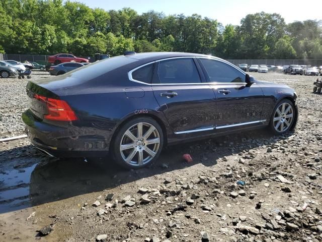 2017 Volvo S90 T6 Inscription