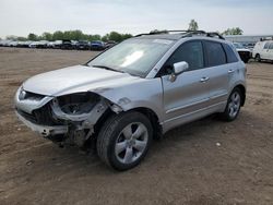 Acura rdx salvage cars for sale: 2008 Acura RDX