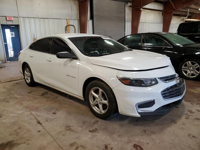 2016 Chevrolet Malibu LS