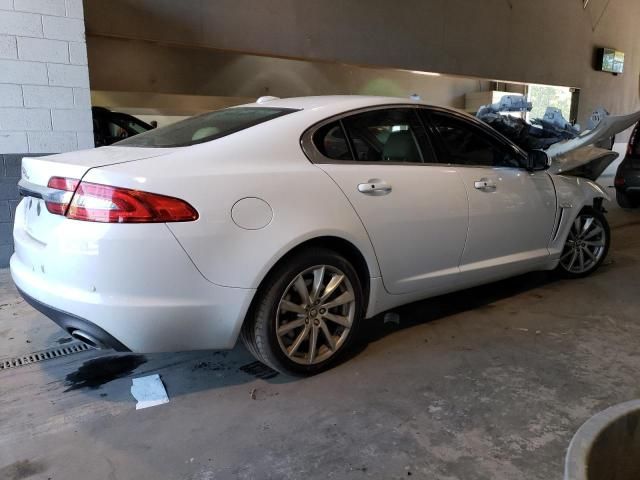 2012 Jaguar XF