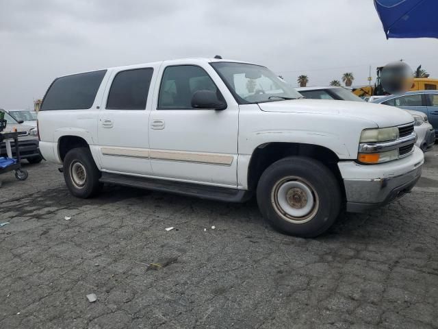 2004 Chevrolet Suburban K1500