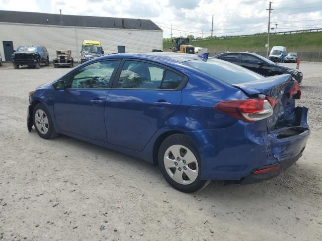 2018 KIA Forte LX