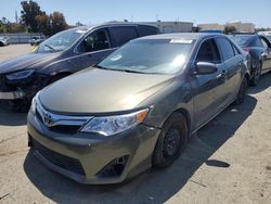 2014 Toyota Camry L en venta en Martinez, CA
