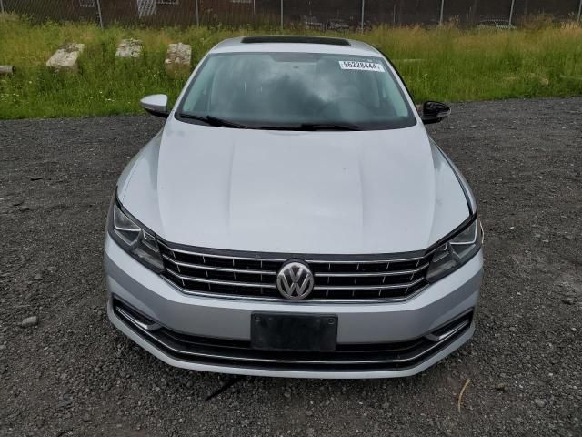 2017 Volkswagen Passat SE