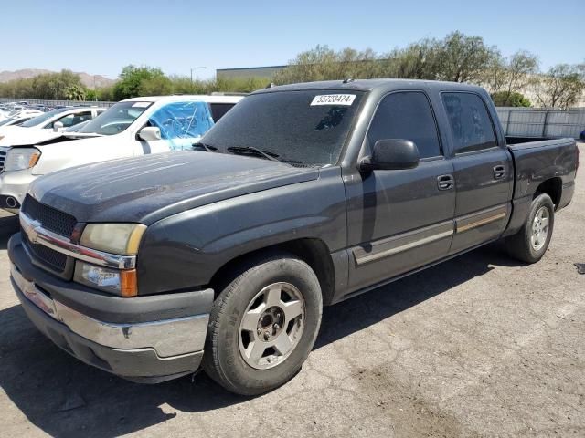 2005 Chevrolet Silverado C1500