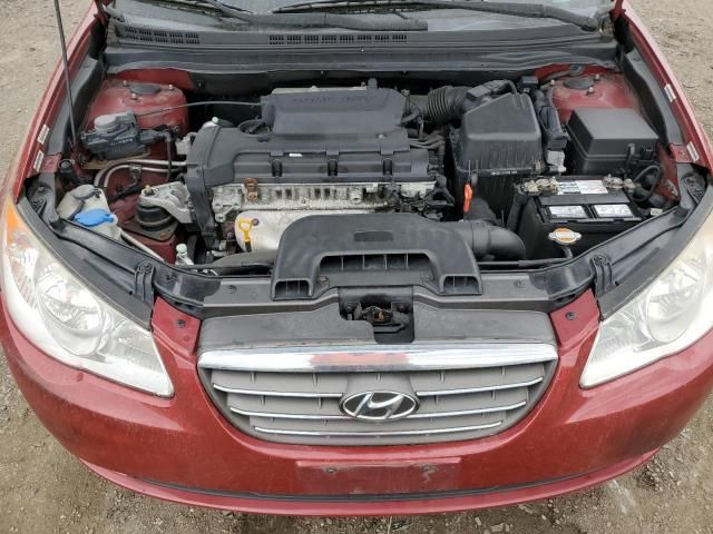 2008 Hyundai Elantra GLS