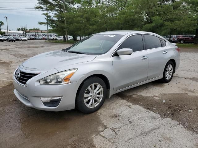 2014 Nissan Altima 2.5