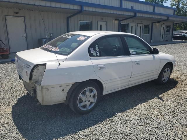 2005 Hyundai Elantra GLS