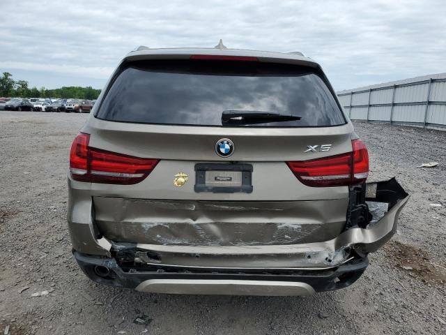 2017 BMW X5 XDRIVE35I