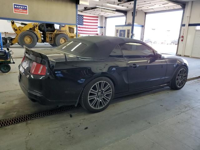 2010 Ford Mustang