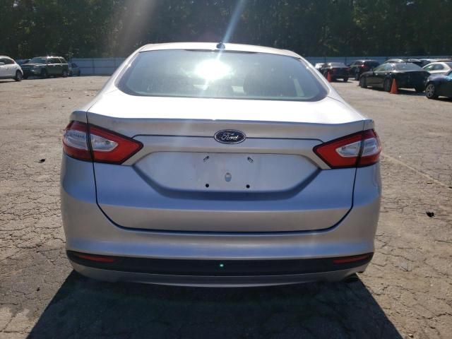 2013 Ford Fusion SE